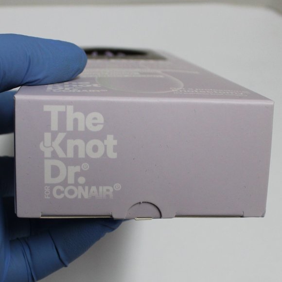 New The Knot Dr. For Conair Pro Brite Wet & Dry Detangler Brush - Picture 7 of 16